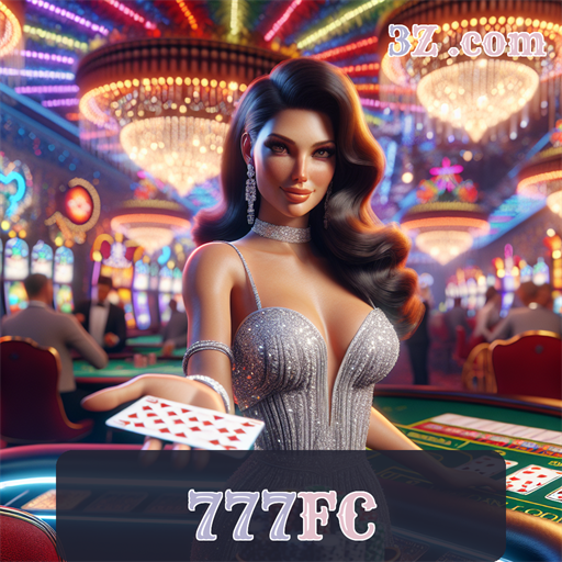 Experimente a nova plataforma de jogos 777FC e divirta-se