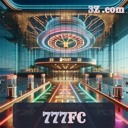 Slots do 777FC: Uma Aventura em Cada Giro