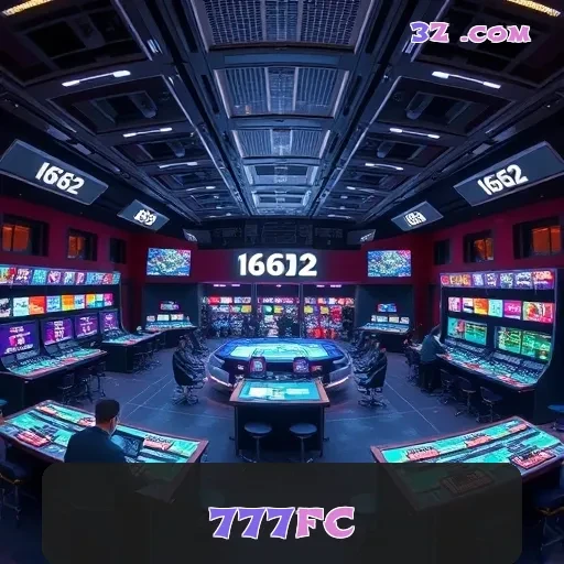 777FC: Descubra a Emoção do Casino Ao Vivo Hoje Mesmo!
