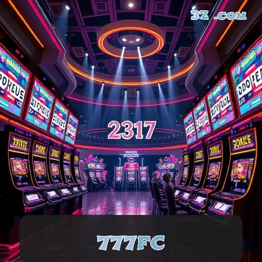 777FC - Apostas Esportivas