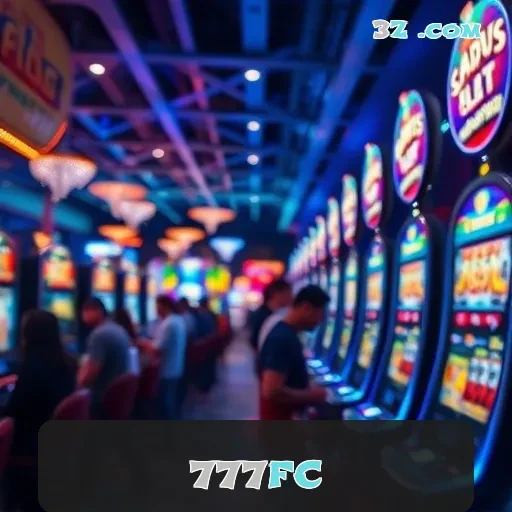 777FC Casino Ao Vivo