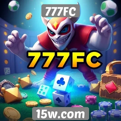 Principais jogos disponíveis no site 777FC