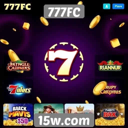 Jogos mais procurados no site 777FC