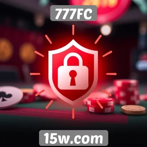 Recursos de segurança do 777FC para jogadores